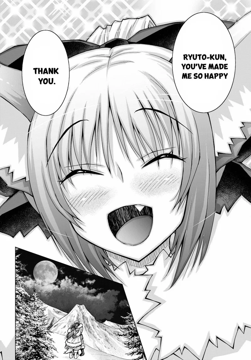 Gunota ga Mahou Sekai ni Tensei Shitara, Gendai Heiki de Guntai Harem o Tsukucchaimashita!? Chapter 73 page 14