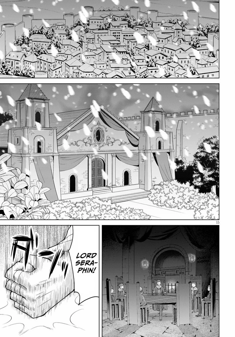 Gunota ga Mahou Sekai ni Tensei Shitara, Gendai Heiki de Guntai Harem o Tsukucchaimashita!? Chapter 73 page 15