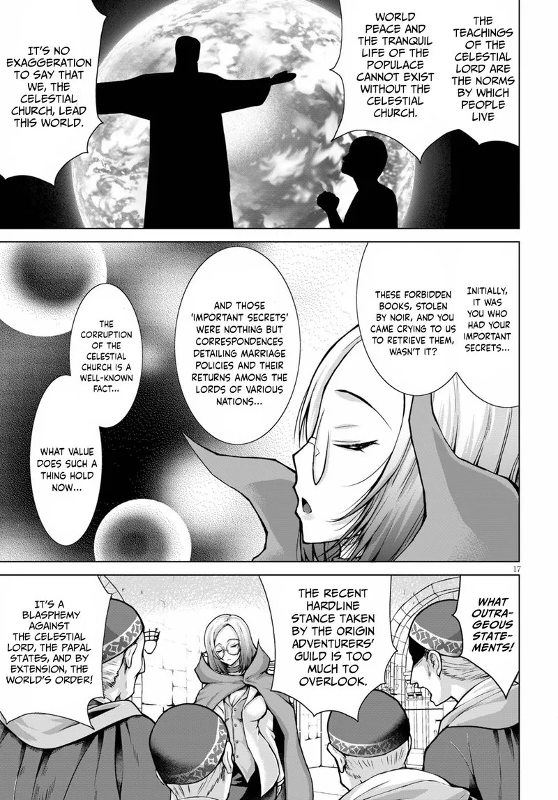Gunota ga Mahou Sekai ni Tensei Shitara, Gendai Heiki de Guntai Harem o Tsukucchaimashita!? Chapter 73 page 17
