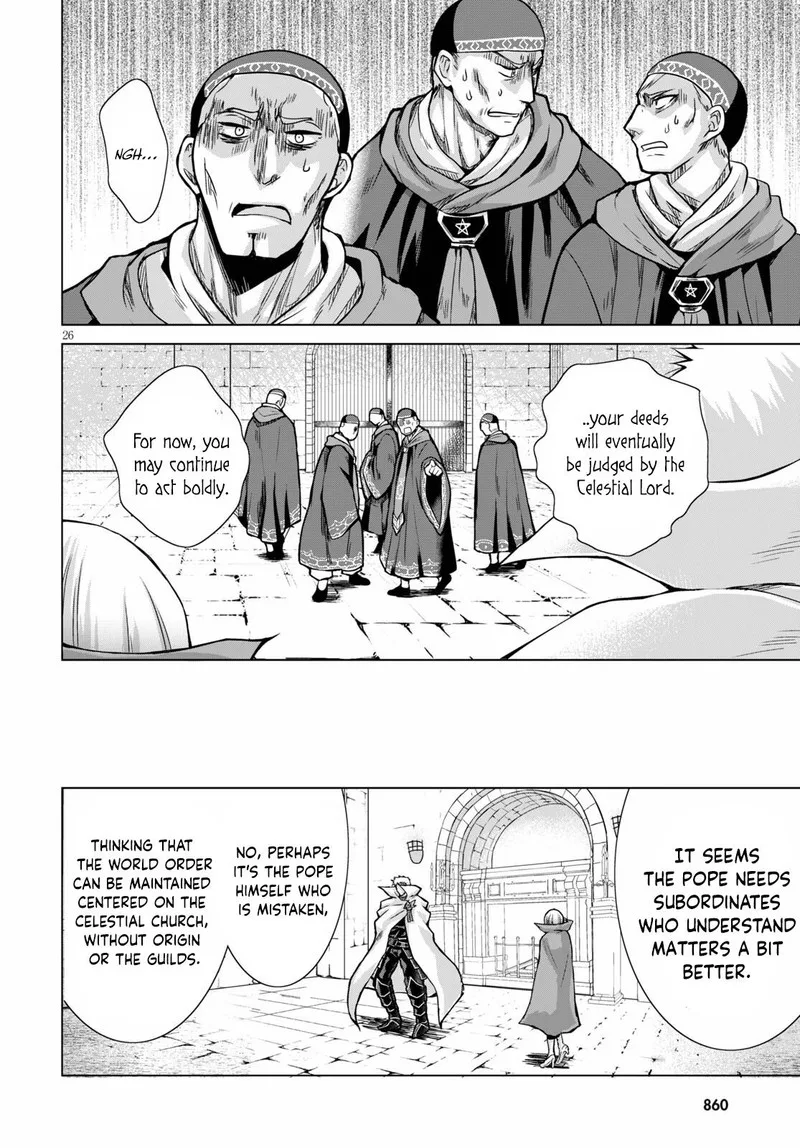Gunota ga Mahou Sekai ni Tensei Shitara, Gendai Heiki de Guntai Harem o Tsukucchaimashita!? Chapter 73 page 26