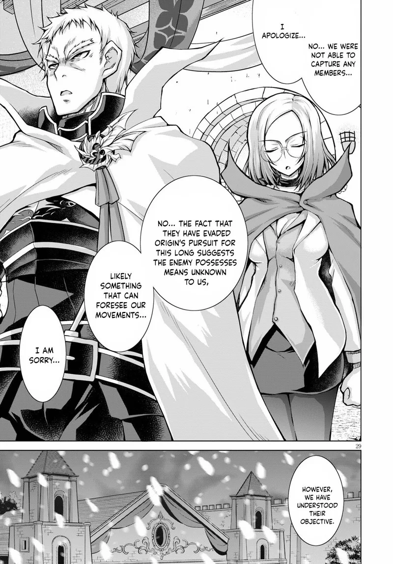 Gunota ga Mahou Sekai ni Tensei Shitara, Gendai Heiki de Guntai Harem o Tsukucchaimashita!? Chapter 73 page 29