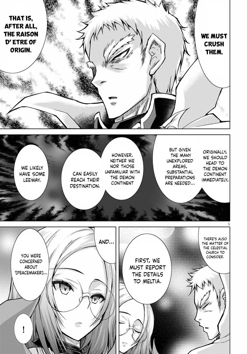 Gunota ga Mahou Sekai ni Tensei Shitara, Gendai Heiki de Guntai Harem o Tsukucchaimashita!? Chapter 74 page 5
