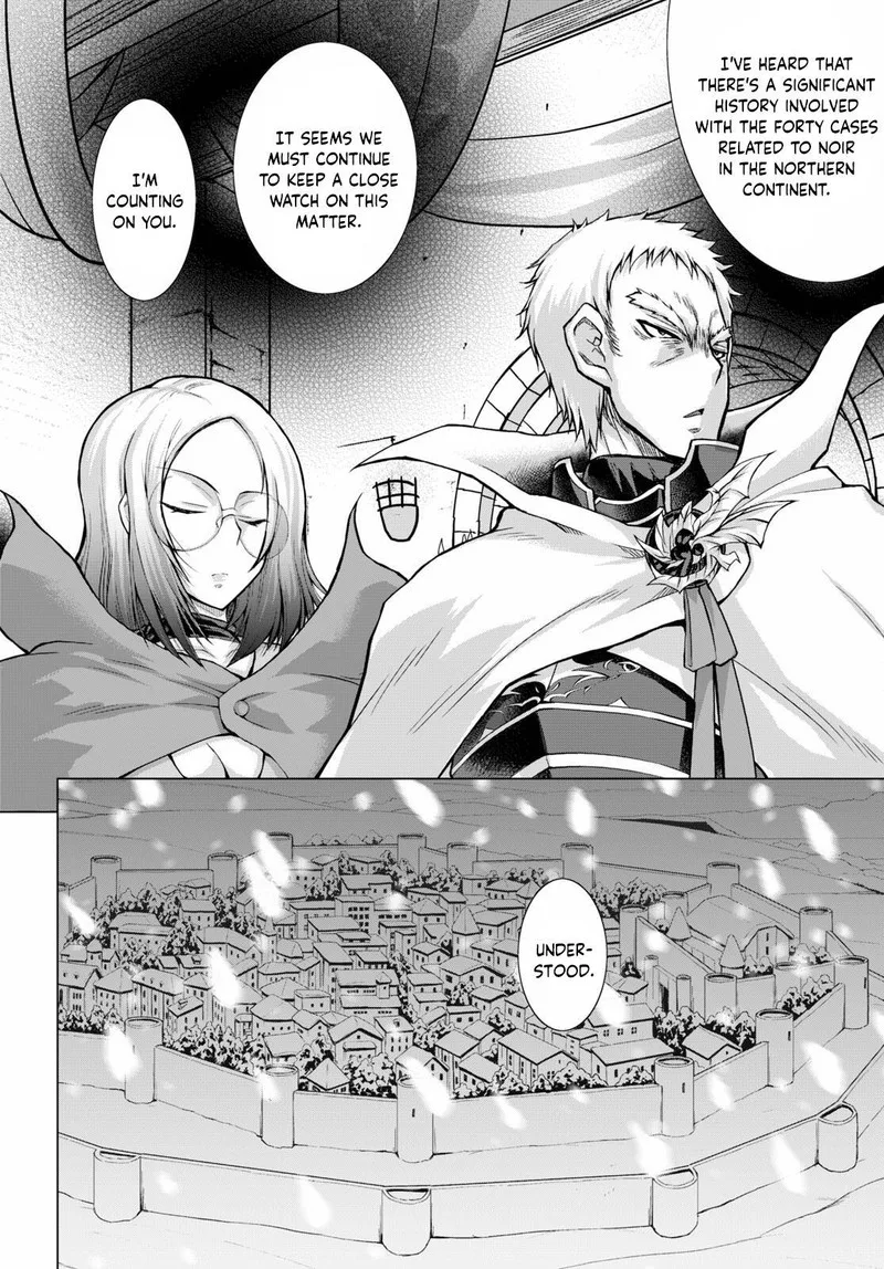 Gunota ga Mahou Sekai ni Tensei Shitara, Gendai Heiki de Guntai Harem o Tsukucchaimashita!? Chapter 74 page 6