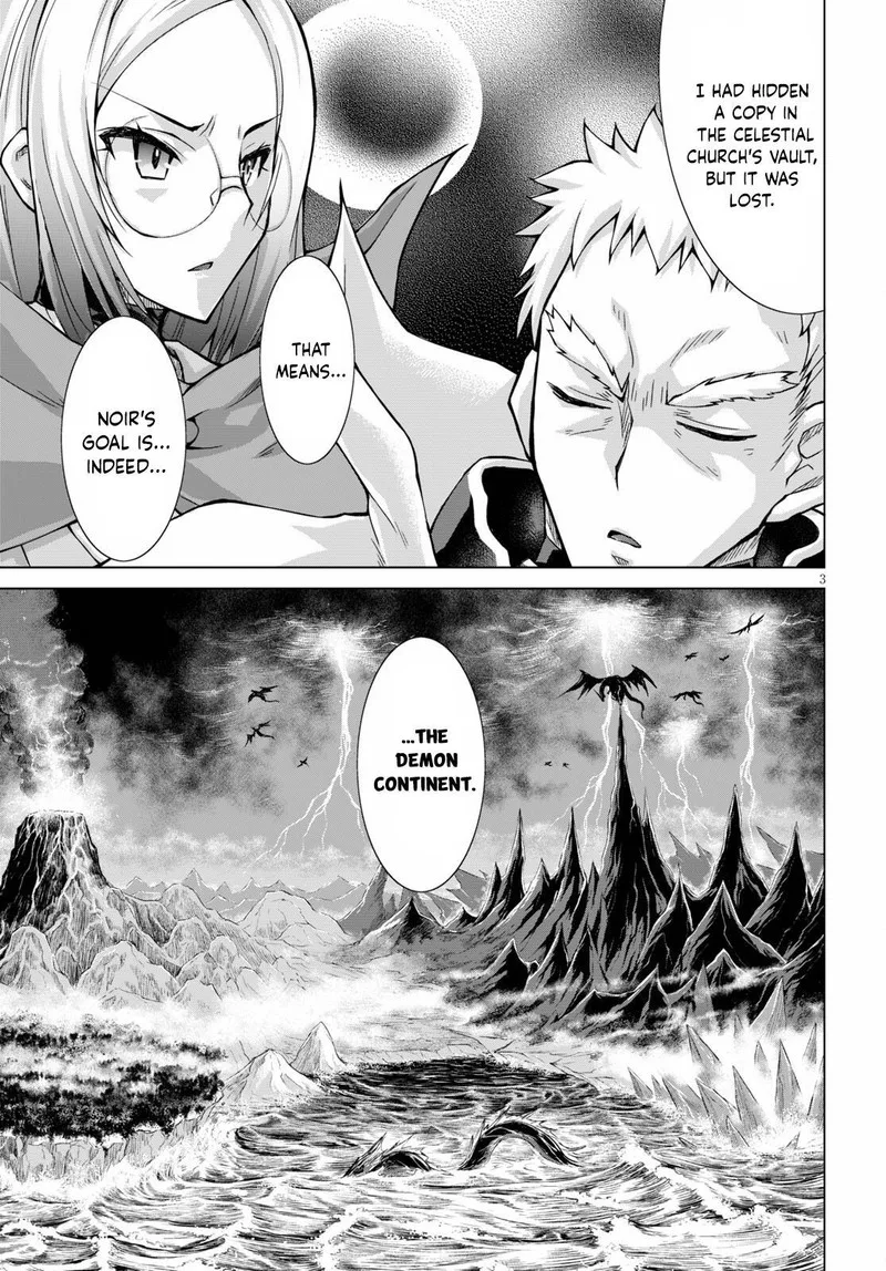 Gunota ga Mahou Sekai ni Tensei Shitara, Gendai Heiki de Guntai Harem o Tsukucchaimashita!? Chapter 74 page 3