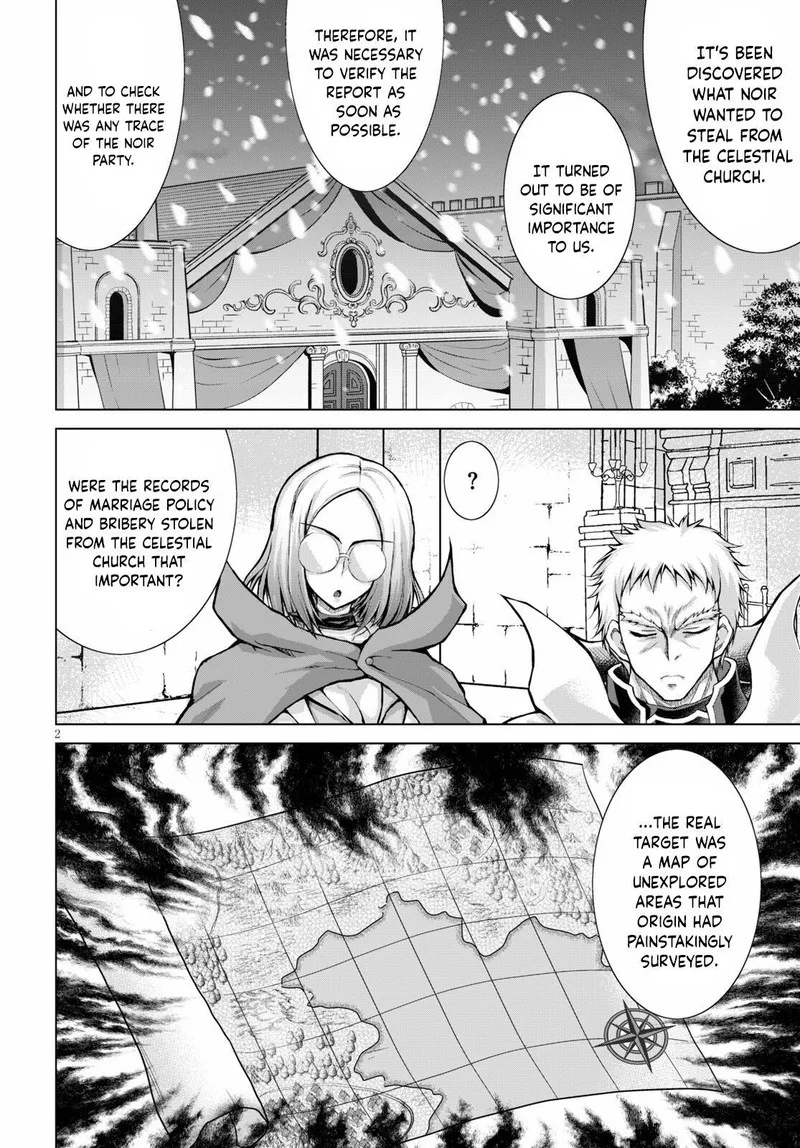 Gunota ga Mahou Sekai ni Tensei Shitara, Gendai Heiki de Guntai Harem o Tsukucchaimashita!? Chapter 74 page 2