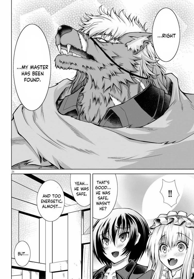 Gunota ga Mahou Sekai ni Tensei Shitara, Gendai Heiki de Guntai Harem o Tsukucchaimashita!? Chapter 74 page 24