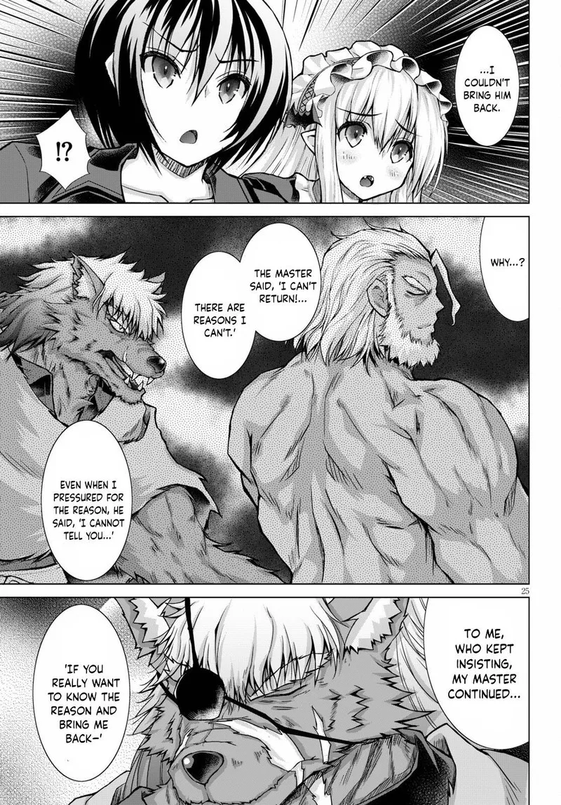 Gunota ga Mahou Sekai ni Tensei Shitara, Gendai Heiki de Guntai Harem o Tsukucchaimashita!? Chapter 74 page 25