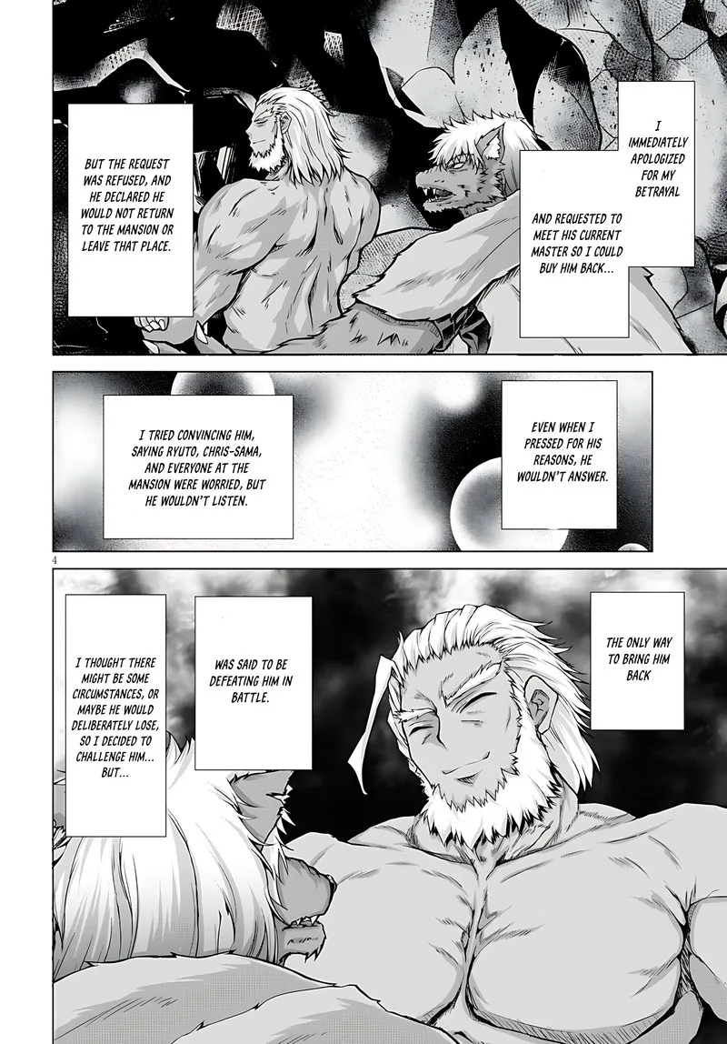 Gunota ga Mahou Sekai ni Tensei Shitara, Gendai Heiki de Guntai Harem o Tsukucchaimashita!? Chapter 75 page 6