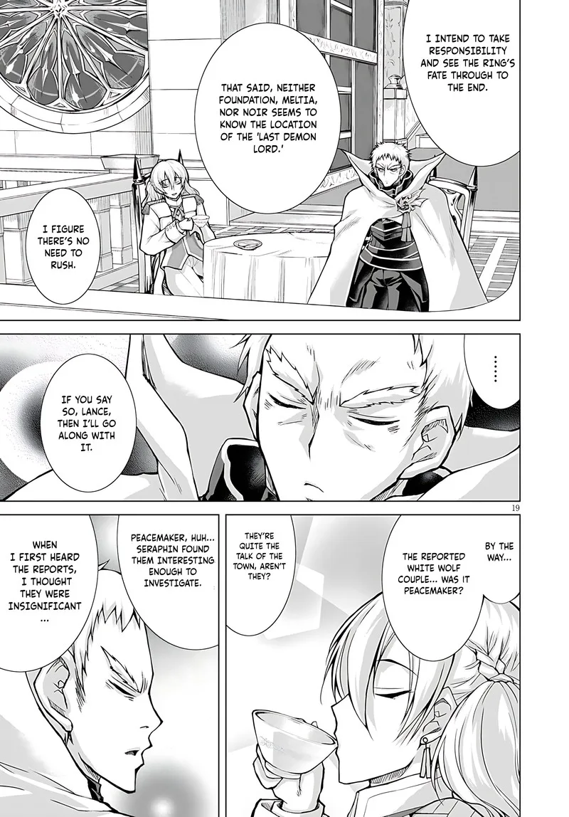 Gunota ga Mahou Sekai ni Tensei Shitara, Gendai Heiki de Guntai Harem o Tsukucchaimashita!? Chapter 75 page 21