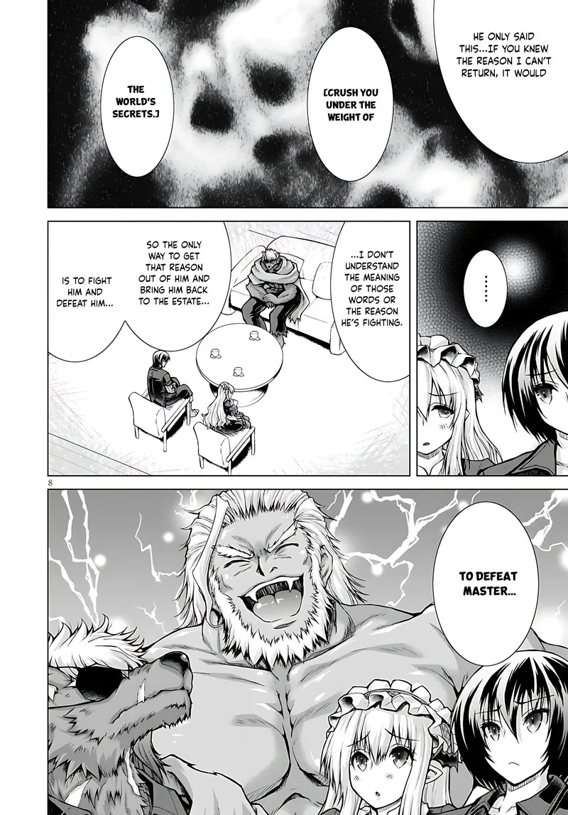 Gunota ga Mahou Sekai ni Tensei Shitara, Gendai Heiki de Guntai Harem o Tsukucchaimashita!? Chapter 75 page 10