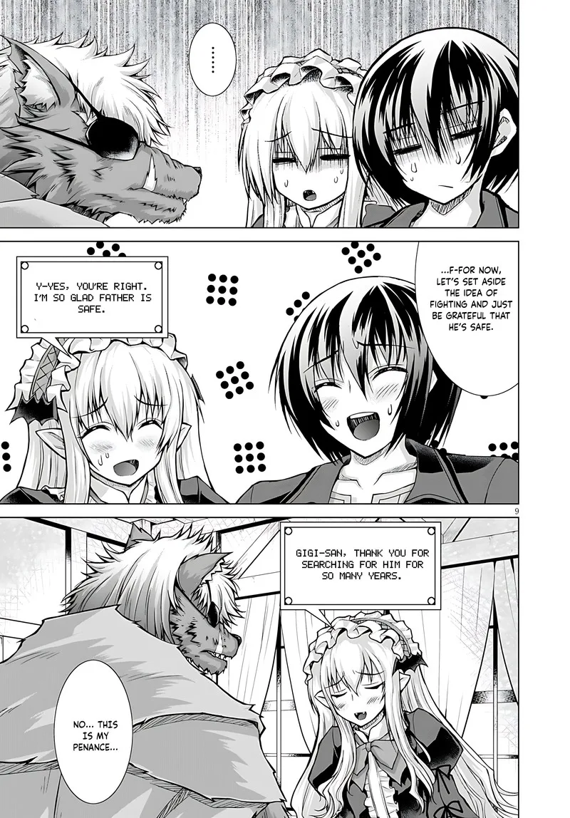 Gunota ga Mahou Sekai ni Tensei Shitara, Gendai Heiki de Guntai Harem o Tsukucchaimashita!? Chapter 75 page 11