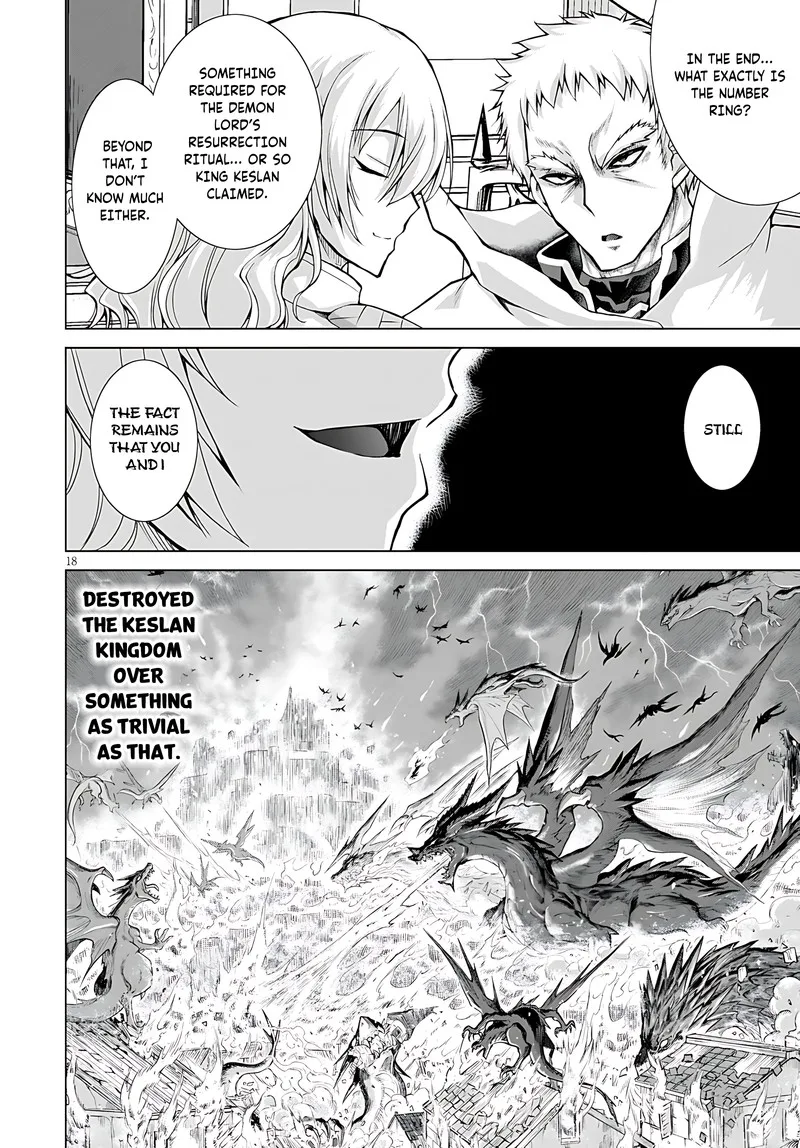 Gunota ga Mahou Sekai ni Tensei Shitara, Gendai Heiki de Guntai Harem o Tsukucchaimashita!? Chapter 75 page 20