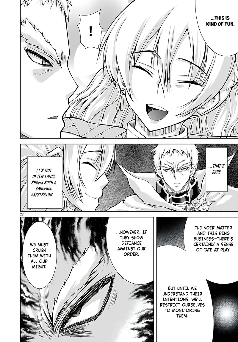 Gunota ga Mahou Sekai ni Tensei Shitara, Gendai Heiki de Guntai Harem o Tsukucchaimashita!? Chapter 75 page 24