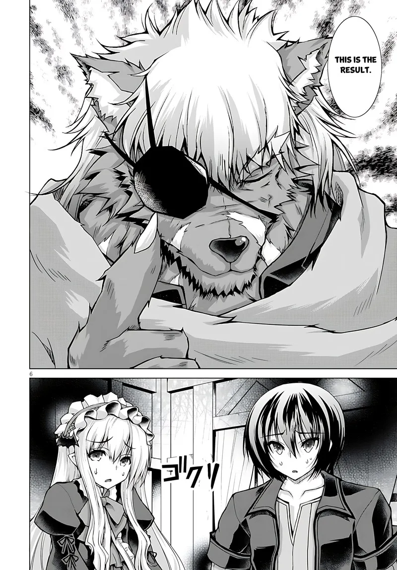 Gunota ga Mahou Sekai ni Tensei Shitara, Gendai Heiki de Guntai Harem o Tsukucchaimashita!? Chapter 75 page 8