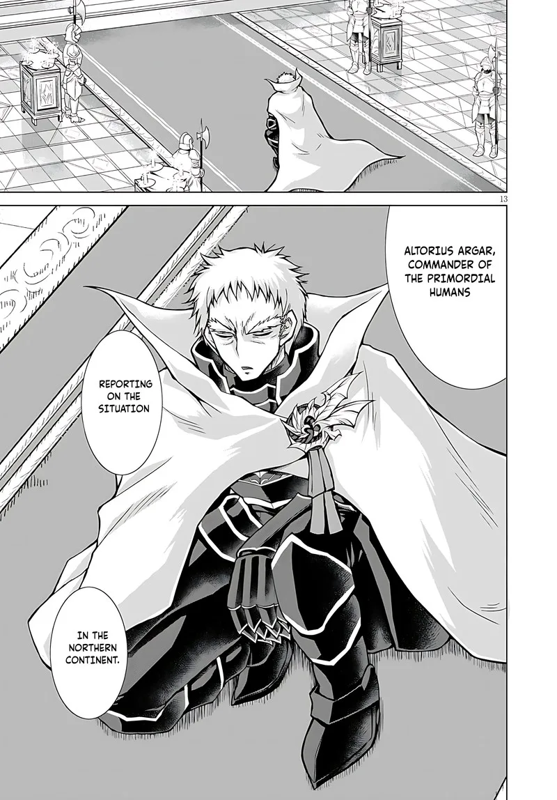Gunota ga Mahou Sekai ni Tensei Shitara, Gendai Heiki de Guntai Harem o Tsukucchaimashita!? Chapter 75 page 15