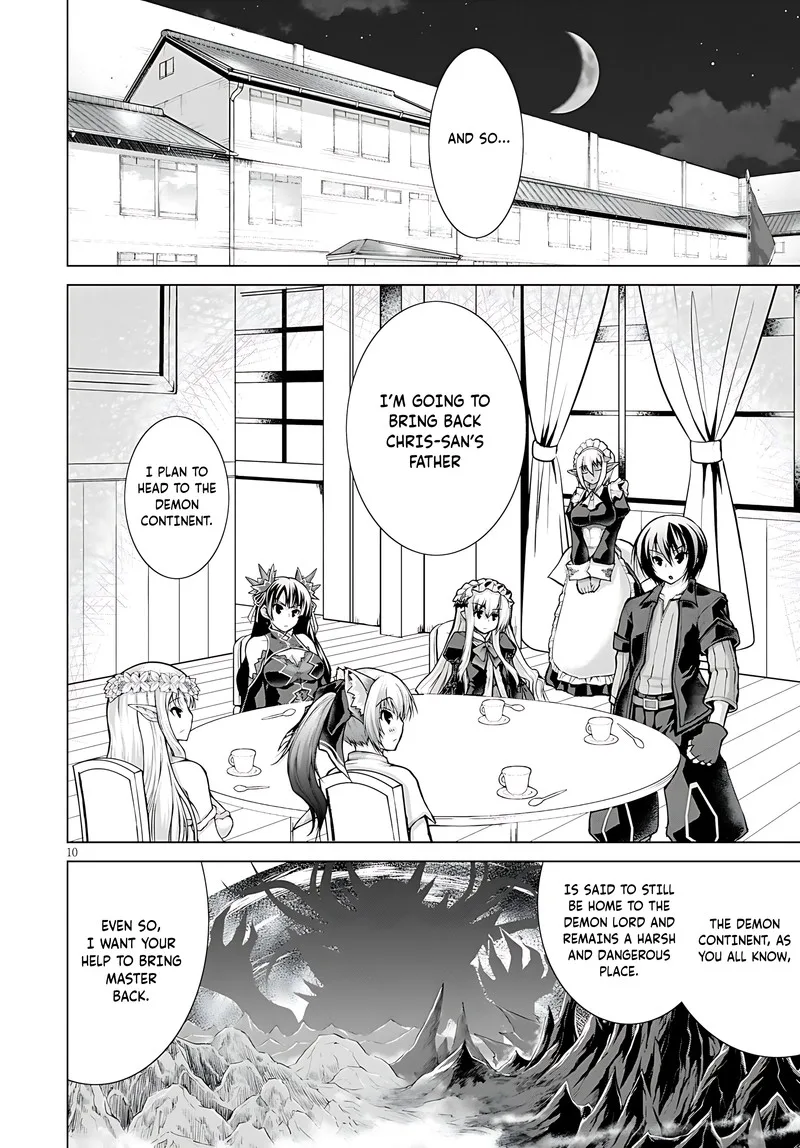 Gunota ga Mahou Sekai ni Tensei Shitara, Gendai Heiki de Guntai Harem o Tsukucchaimashita!? Chapter 75 page 12