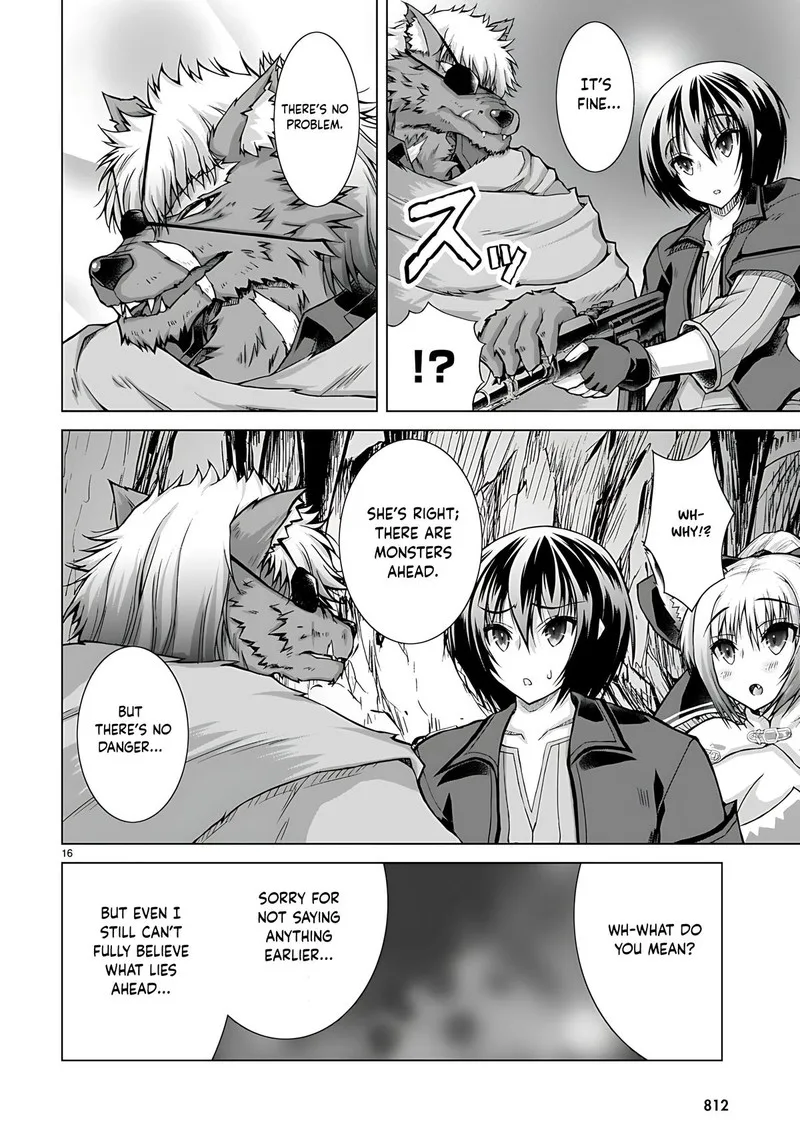 Gunota ga Mahou Sekai ni Tensei Shitara, Gendai Heiki de Guntai Harem o Tsukucchaimashita!? Chapter 76 page 19