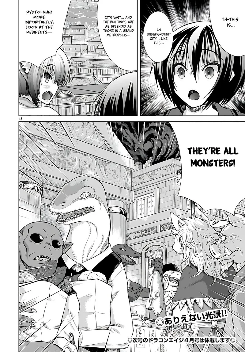 Gunota ga Mahou Sekai ni Tensei Shitara, Gendai Heiki de Guntai Harem o Tsukucchaimashita!? Chapter 76 page 21