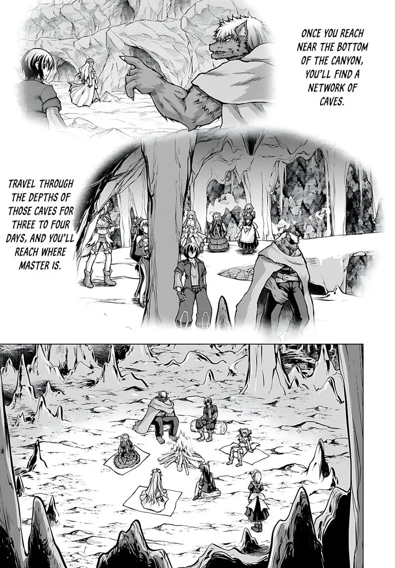 Gunota ga Mahou Sekai ni Tensei Shitara, Gendai Heiki de Guntai Harem o Tsukucchaimashita!? Chapter 76 page 14