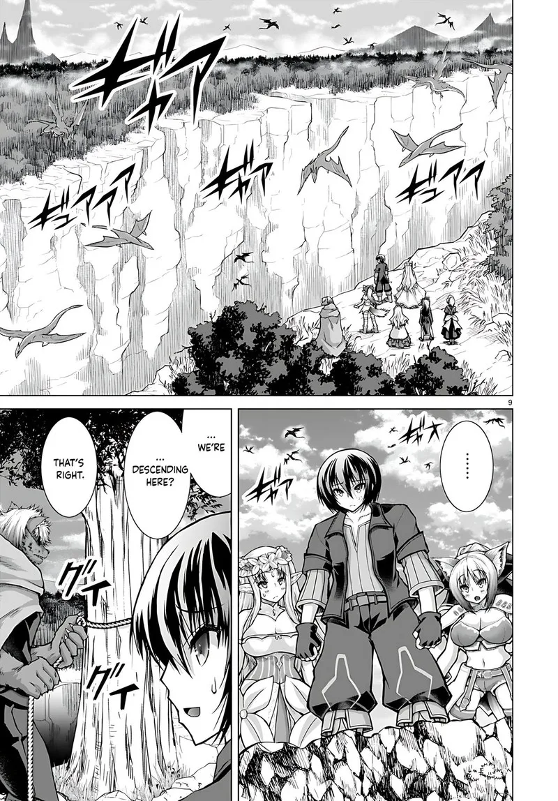 Gunota ga Mahou Sekai ni Tensei Shitara, Gendai Heiki de Guntai Harem o Tsukucchaimashita!? Chapter 76 page 12