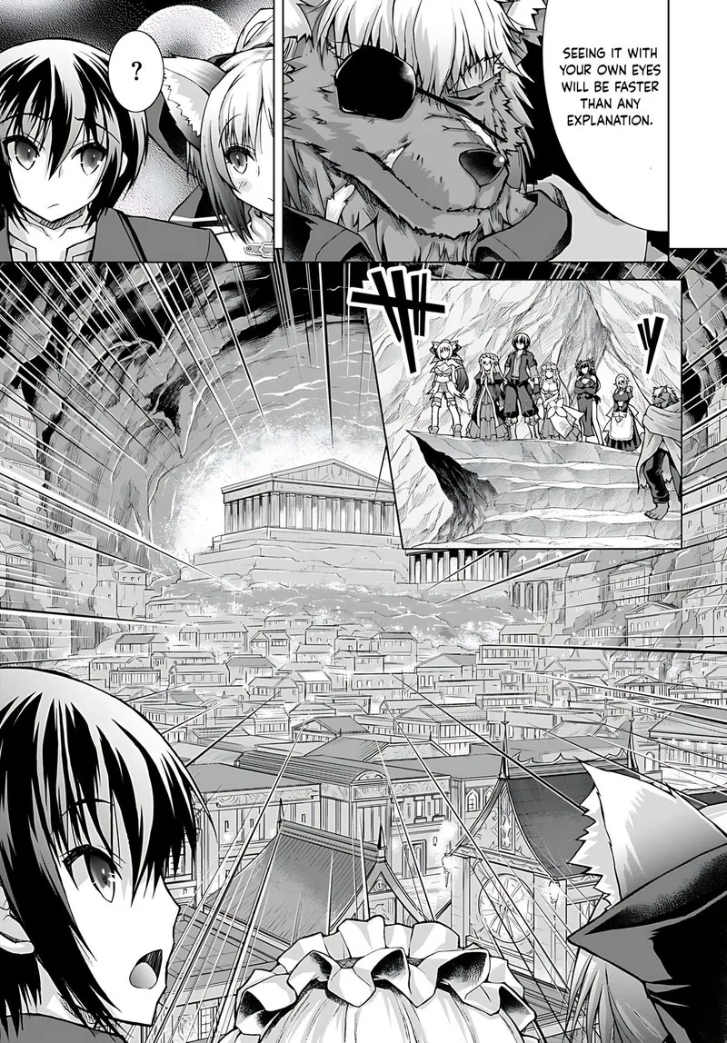 Gunota ga Mahou Sekai ni Tensei Shitara, Gendai Heiki de Guntai Harem o Tsukucchaimashita!? Chapter 76 page 20