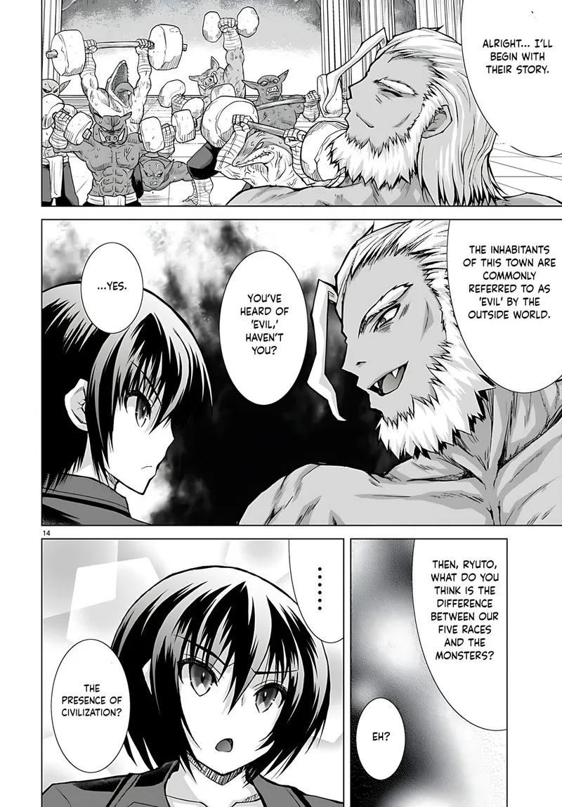 Gunota ga Mahou Sekai ni Tensei Shitara, Gendai Heiki de Guntai Harem o Tsukucchaimashita!? Chapter 77 page 15