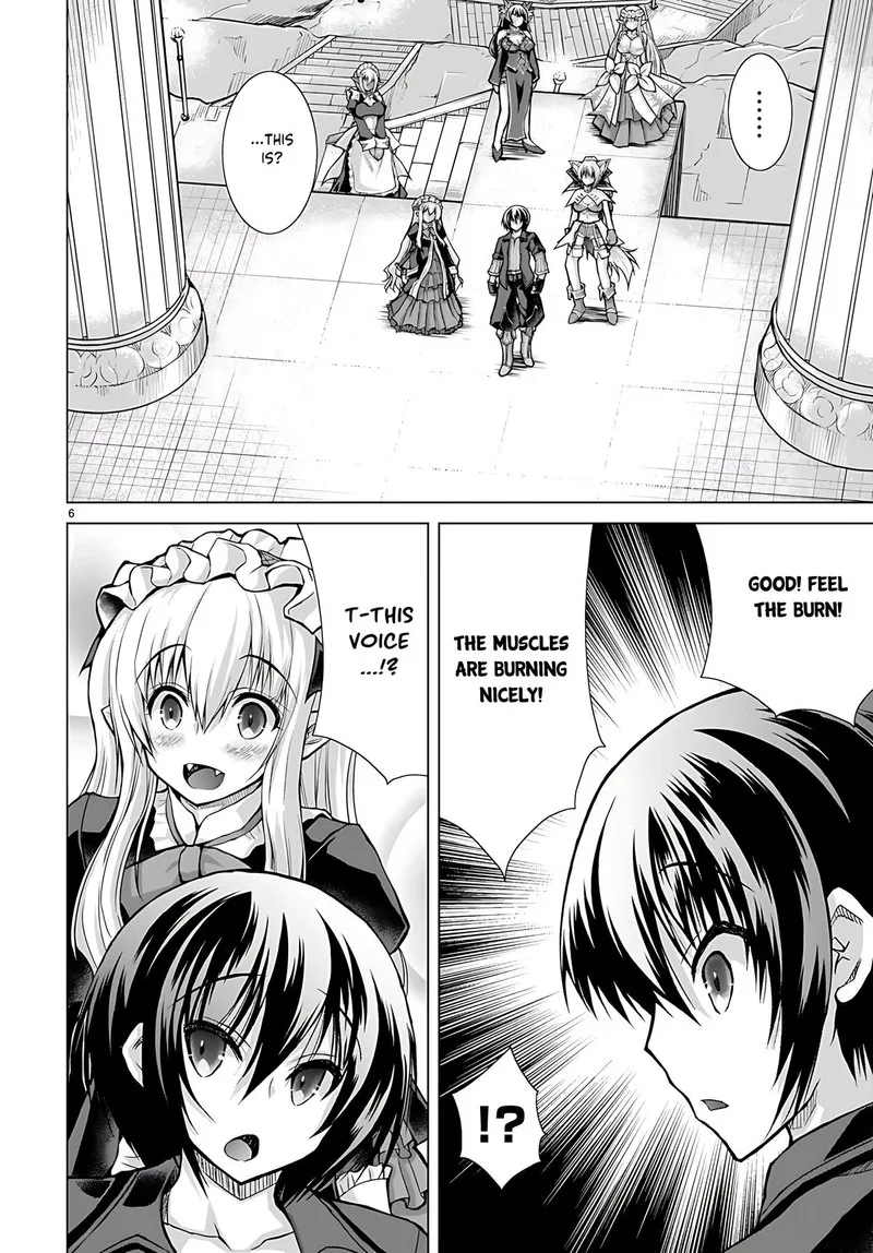 Gunota ga Mahou Sekai ni Tensei Shitara, Gendai Heiki de Guntai Harem o Tsukucchaimashita!? Chapter 77 page 7