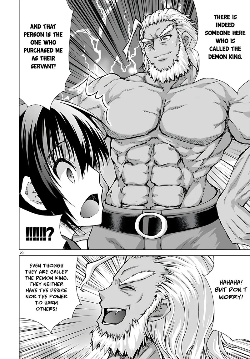 Gunota ga Mahou Sekai ni Tensei Shitara, Gendai Heiki de Guntai Harem o Tsukucchaimashita!? Chapter 77 page 21
