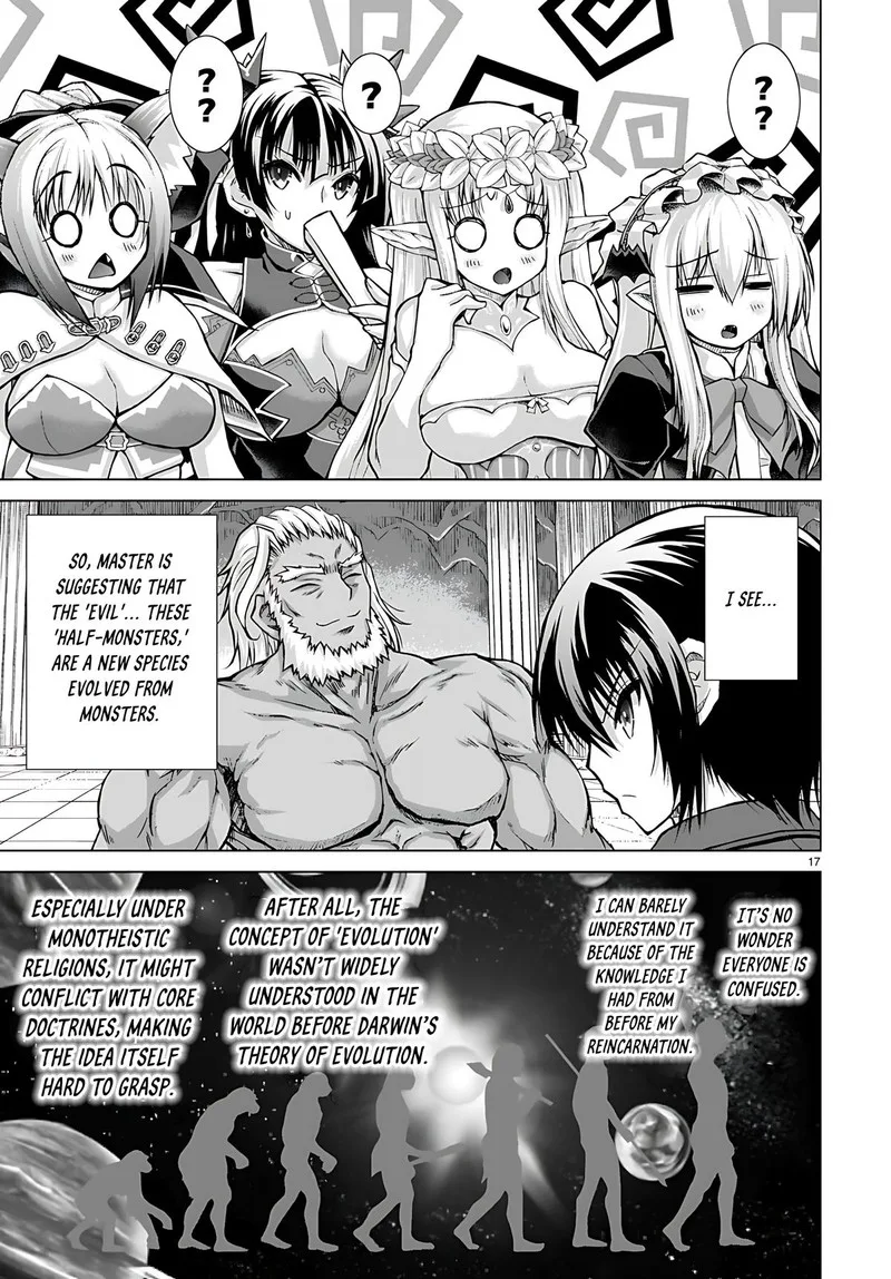 Gunota ga Mahou Sekai ni Tensei Shitara, Gendai Heiki de Guntai Harem o Tsukucchaimashita!? Chapter 77 page 18