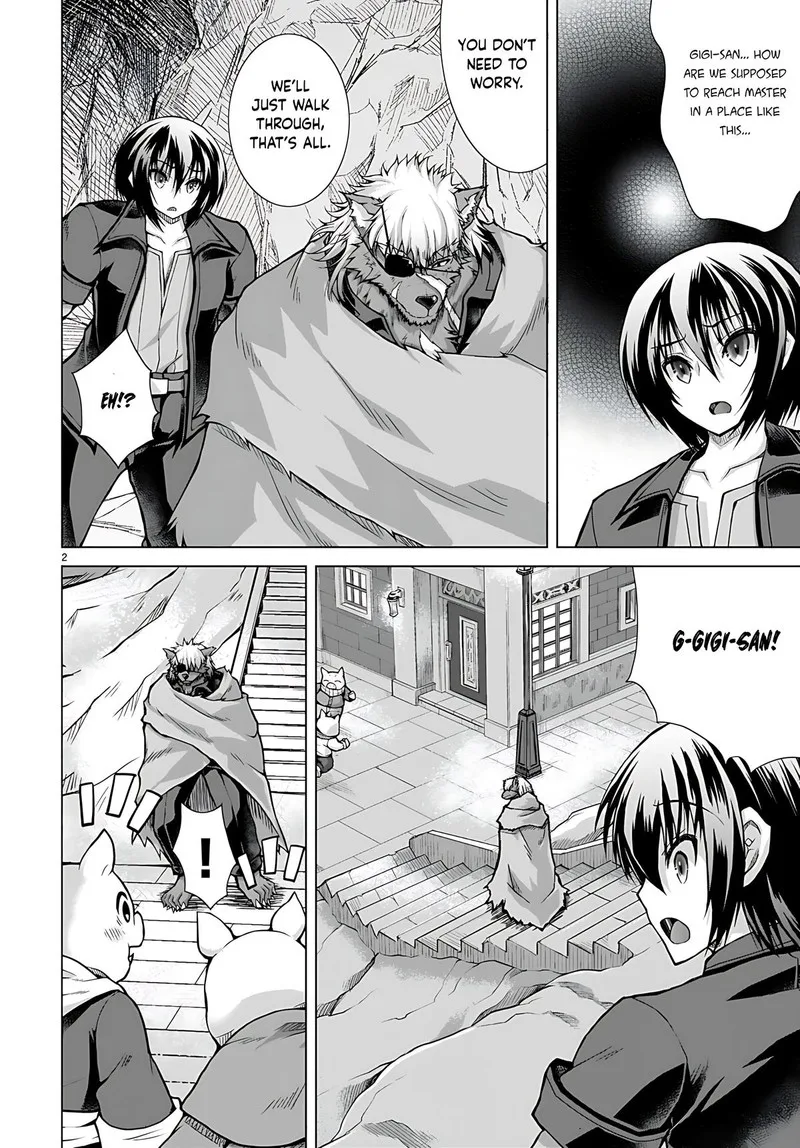 Gunota ga Mahou Sekai ni Tensei Shitara, Gendai Heiki de Guntai Harem o Tsukucchaimashita!? Chapter 77 page 3