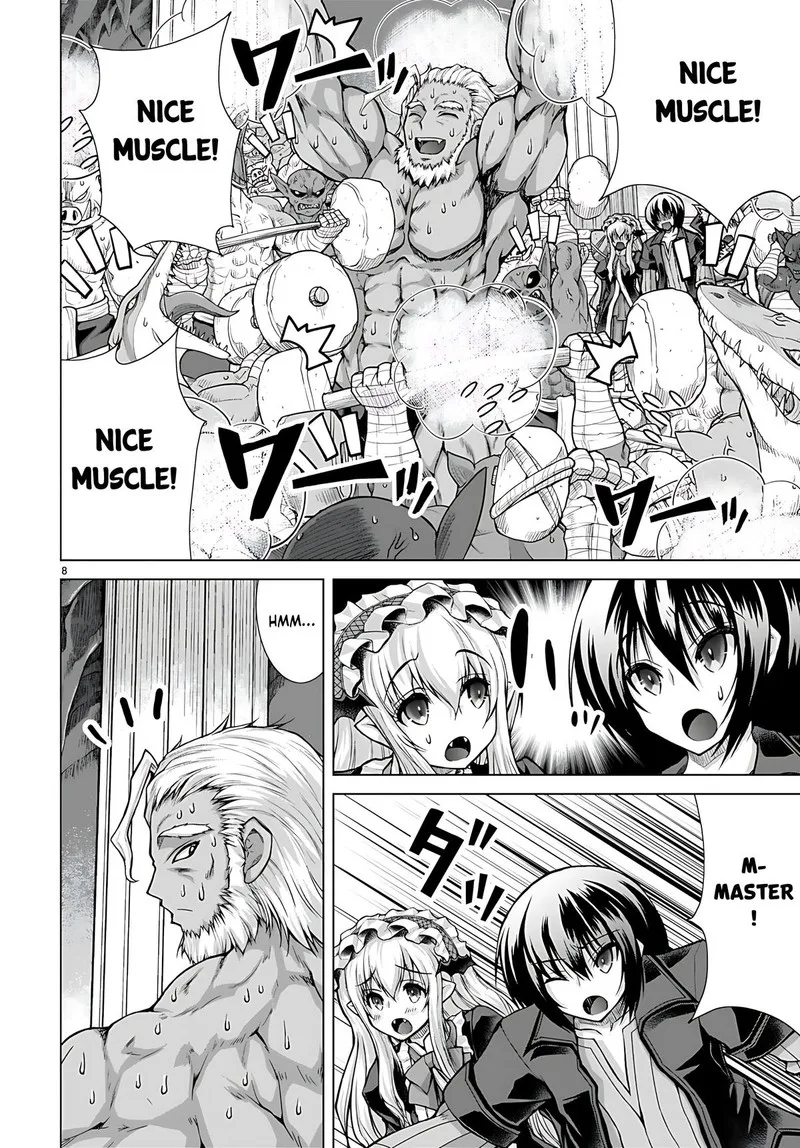 Gunota ga Mahou Sekai ni Tensei Shitara, Gendai Heiki de Guntai Harem o Tsukucchaimashita!? Chapter 77 page 9