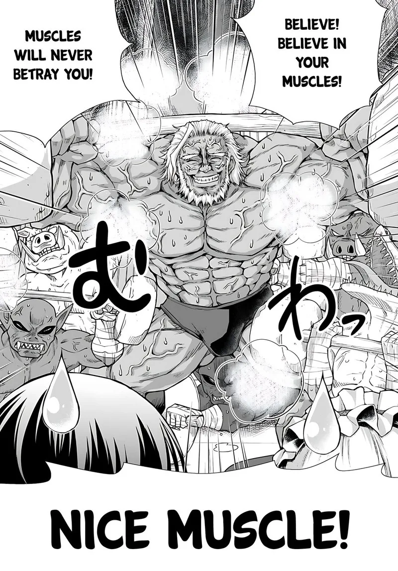 Gunota ga Mahou Sekai ni Tensei Shitara, Gendai Heiki de Guntai Harem o Tsukucchaimashita!? Chapter 77 page 8