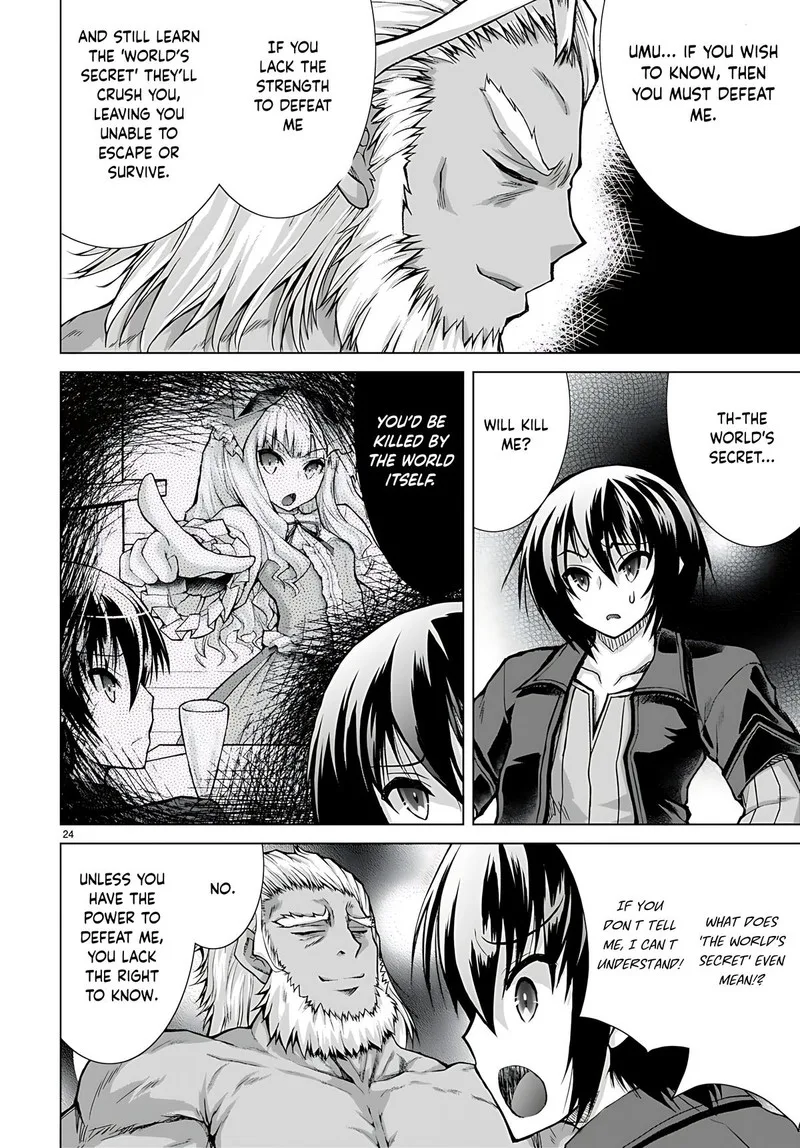 Gunota ga Mahou Sekai ni Tensei Shitara, Gendai Heiki de Guntai Harem o Tsukucchaimashita!? Chapter 77 page 25