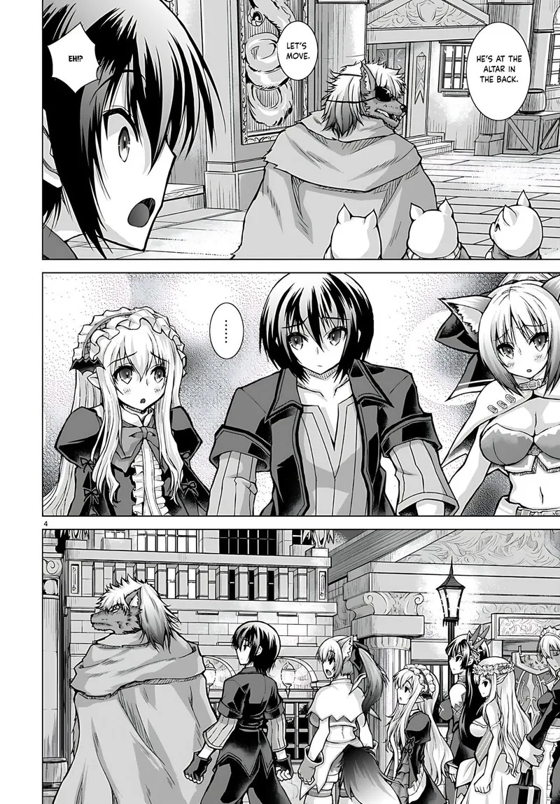 Gunota ga Mahou Sekai ni Tensei Shitara, Gendai Heiki de Guntai Harem o Tsukucchaimashita!? Chapter 77 page 5