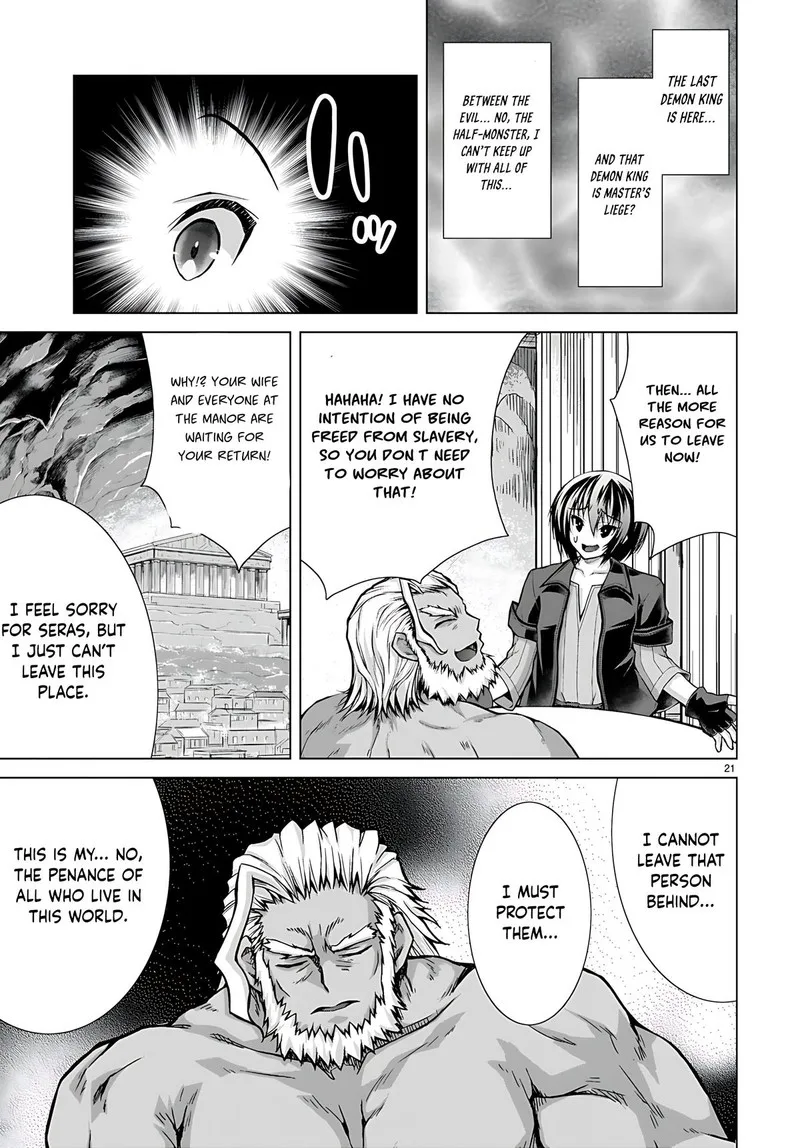 Gunota ga Mahou Sekai ni Tensei Shitara, Gendai Heiki de Guntai Harem o Tsukucchaimashita!? Chapter 77 page 22