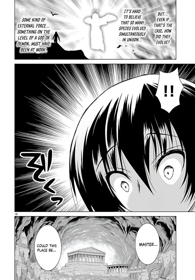 Gunota ga Mahou Sekai ni Tensei Shitara, Gendai Heiki de Guntai Harem o Tsukucchaimashita!? Chapter 77 page 19