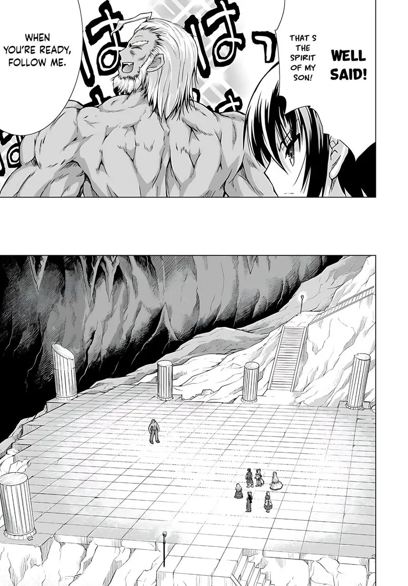Gunota ga Mahou Sekai ni Tensei Shitara, Gendai Heiki de Guntai Harem o Tsukucchaimashita!? Chapter 77 page 28