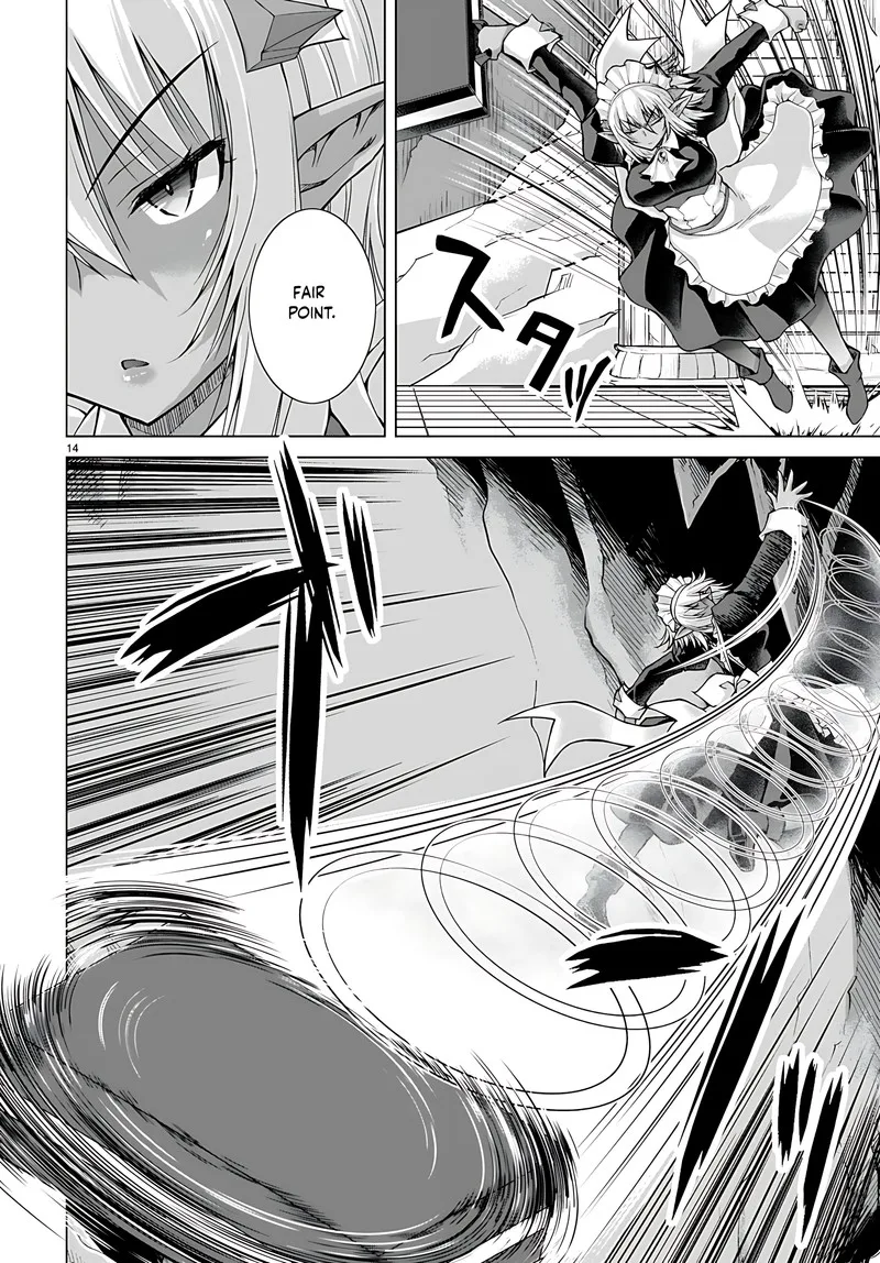 Gunota ga Mahou Sekai ni Tensei Shitara, Gendai Heiki de Guntai Harem o Tsukucchaimashita!? Chapter 78 page 13