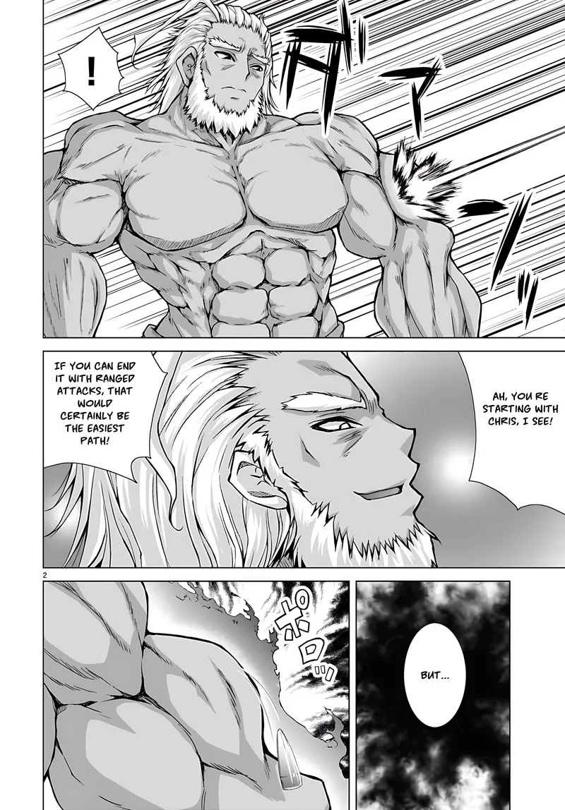 Gunota ga Mahou Sekai ni Tensei Shitara, Gendai Heiki de Guntai Harem o Tsukucchaimashita!? Chapter 78 page 2