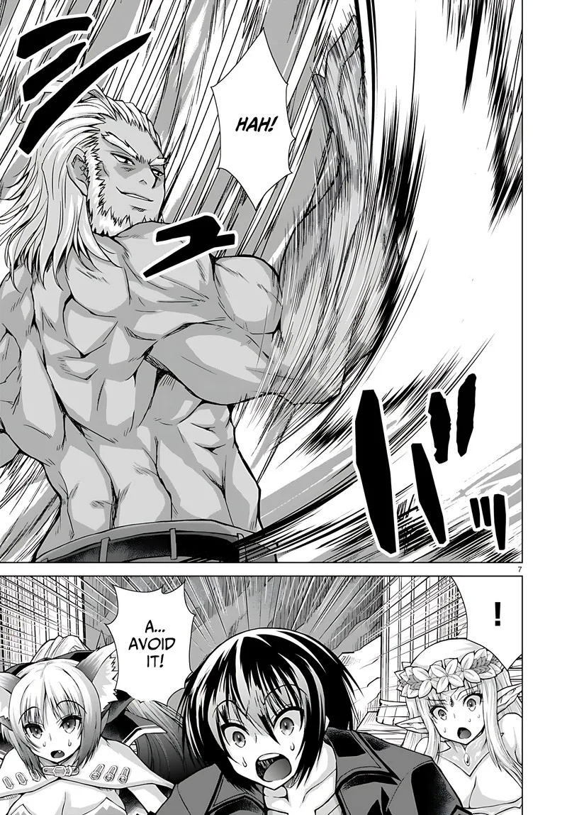 Gunota ga Mahou Sekai ni Tensei Shitara, Gendai Heiki de Guntai Harem o Tsukucchaimashita!? Chapter 78 page 7