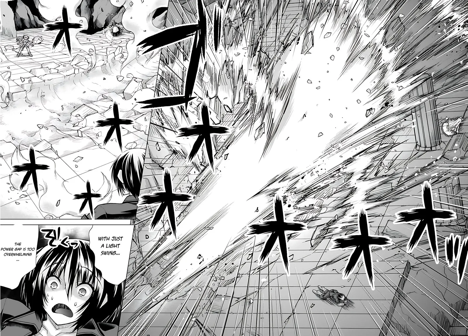 Gunota ga Mahou Sekai ni Tensei Shitara, Gendai Heiki de Guntai Harem o Tsukucchaimashita!? Chapter 78 page 8