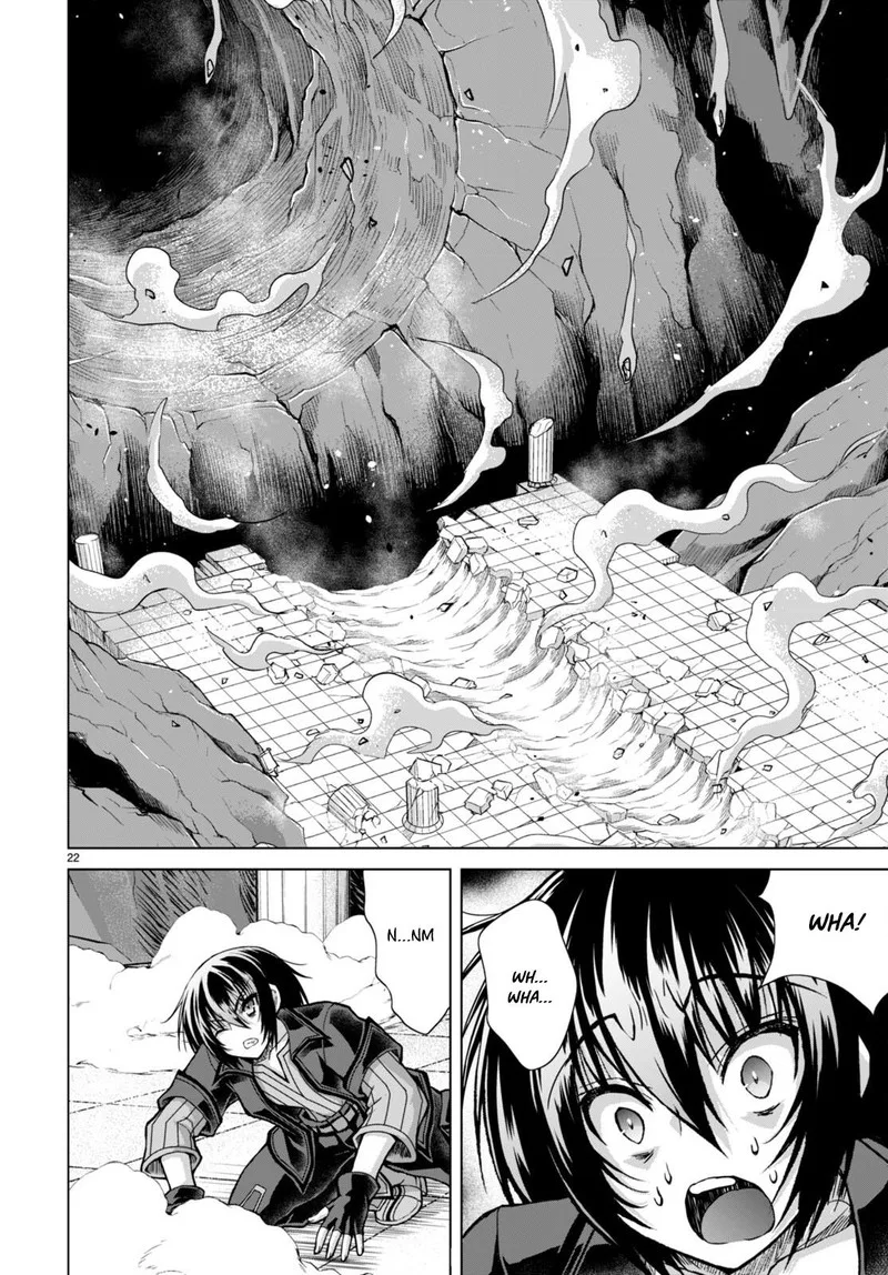 Gunota ga Mahou Sekai ni Tensei Shitara, Gendai Heiki de Guntai Harem o Tsukucchaimashita!? Chapter 79 page 20