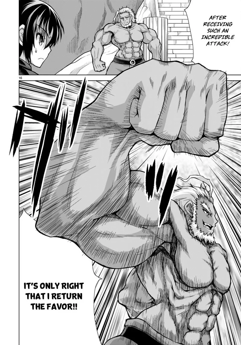Gunota ga Mahou Sekai ni Tensei Shitara, Gendai Heiki de Guntai Harem o Tsukucchaimashita!? Chapter 79 page 16