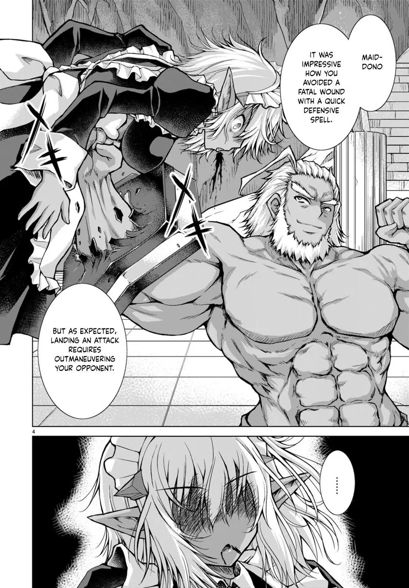 Gunota ga Mahou Sekai ni Tensei Shitara, Gendai Heiki de Guntai Harem o Tsukucchaimashita!? Chapter 79 page 4