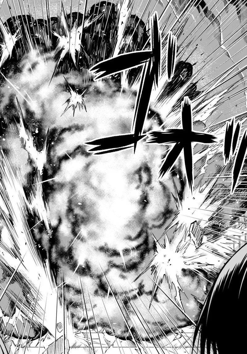 Gunota ga Mahou Sekai ni Tensei Shitara, Gendai Heiki de Guntai Harem o Tsukucchaimashita!? Chapter 79 page 10