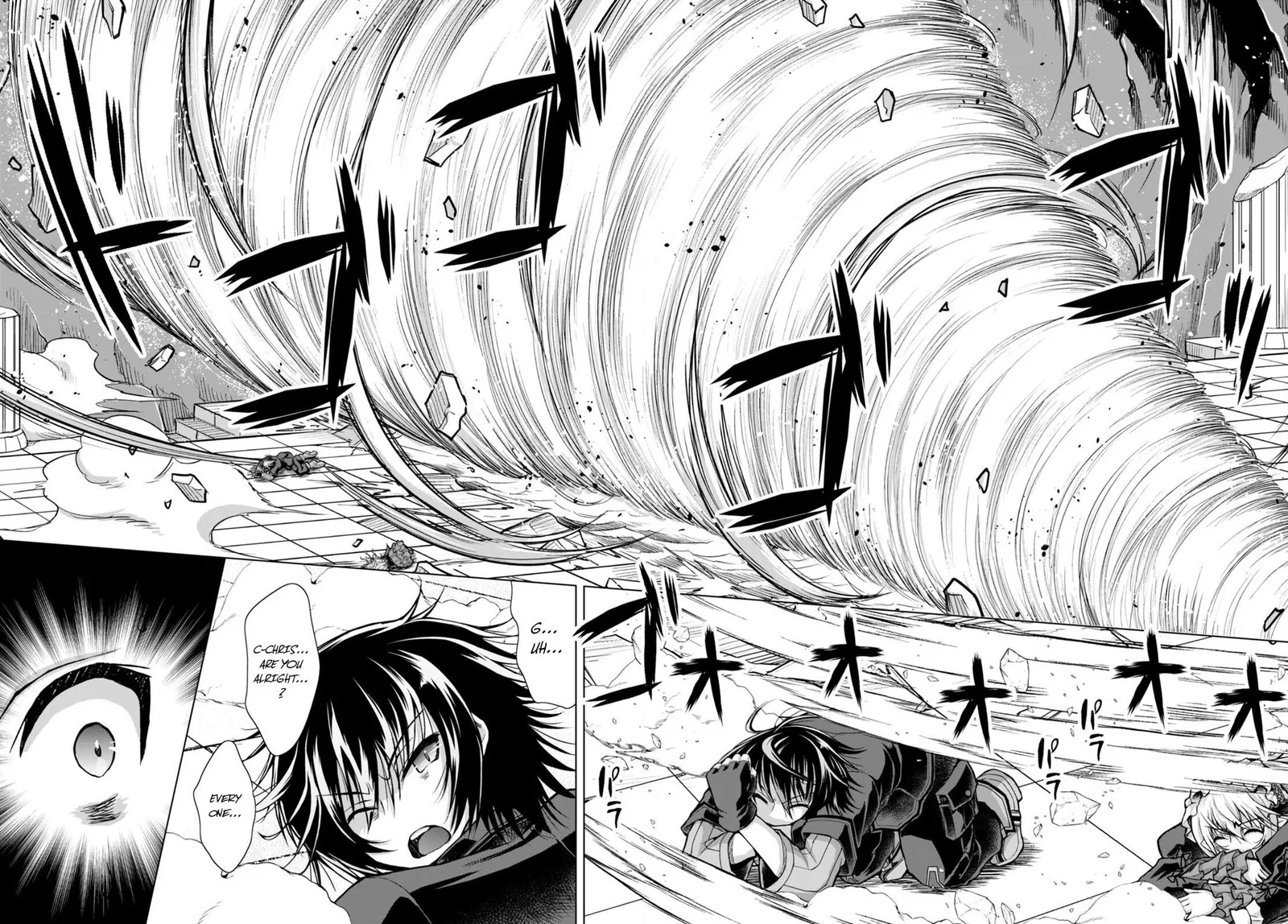 Gunota ga Mahou Sekai ni Tensei Shitara, Gendai Heiki de Guntai Harem o Tsukucchaimashita!? Chapter 79 page 19