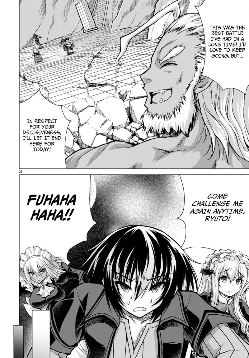Gunota ga Mahou Sekai ni Tensei Shitara, Gendai Heiki de Guntai Harem o Tsukucchaimashita!? Chapter 79 page 24