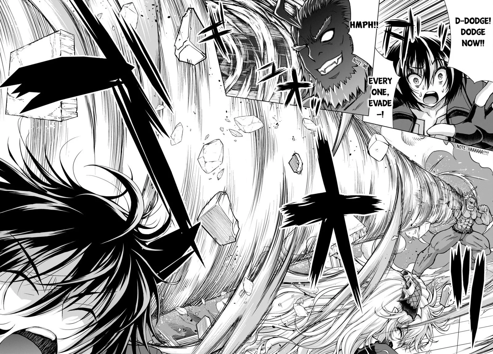 Gunota ga Mahou Sekai ni Tensei Shitara, Gendai Heiki de Guntai Harem o Tsukucchaimashita!? Chapter 79 page 18
