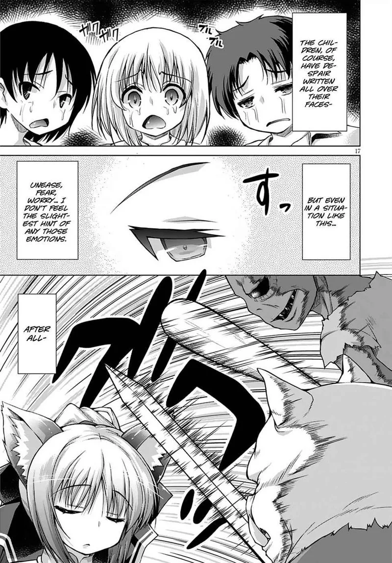 Gunota ga Mahou Sekai ni Tensei Shitara, Gendai Heiki de Guntai Harem o Tsukucchaimashita!? Chapter 8 page 22