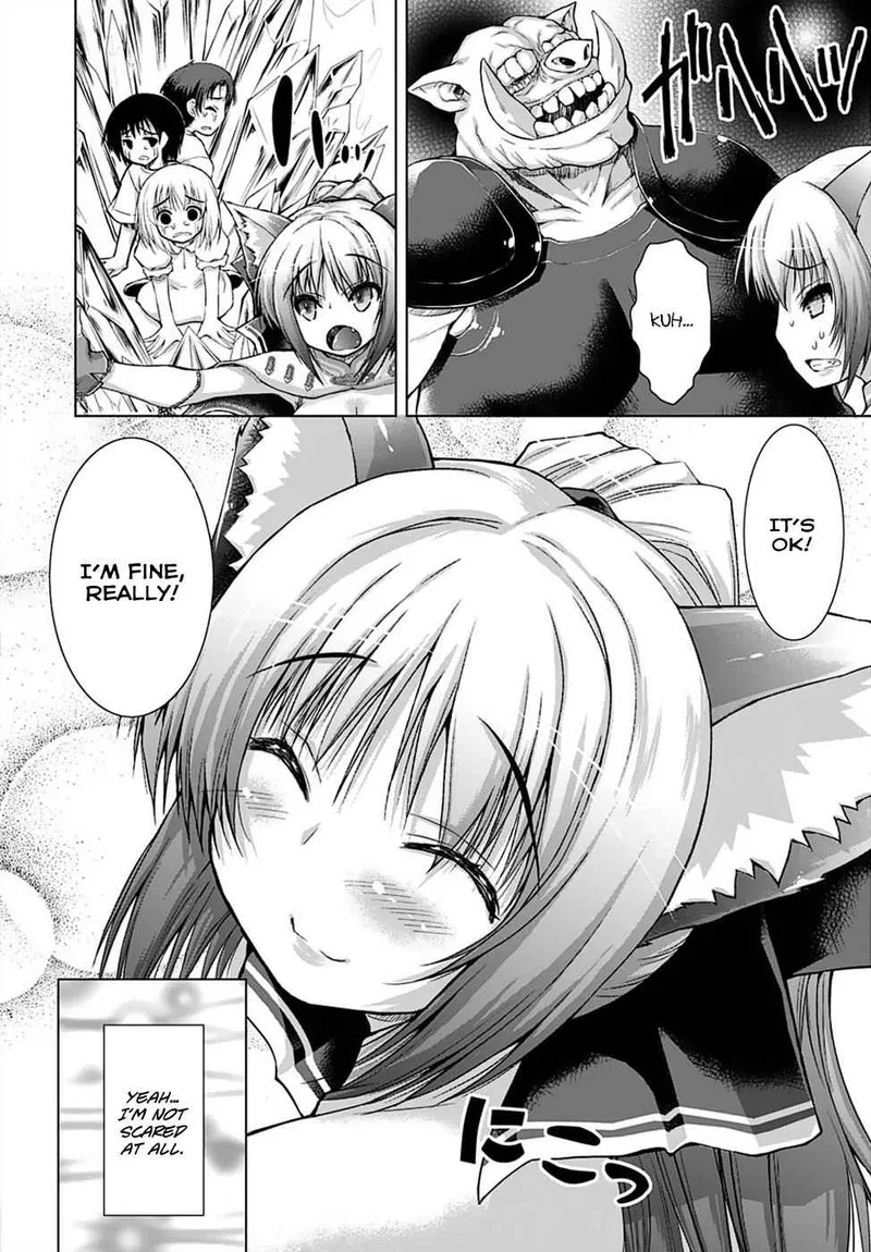 Gunota ga Mahou Sekai ni Tensei Shitara, Gendai Heiki de Guntai Harem o Tsukucchaimashita!? Chapter 8 page 19